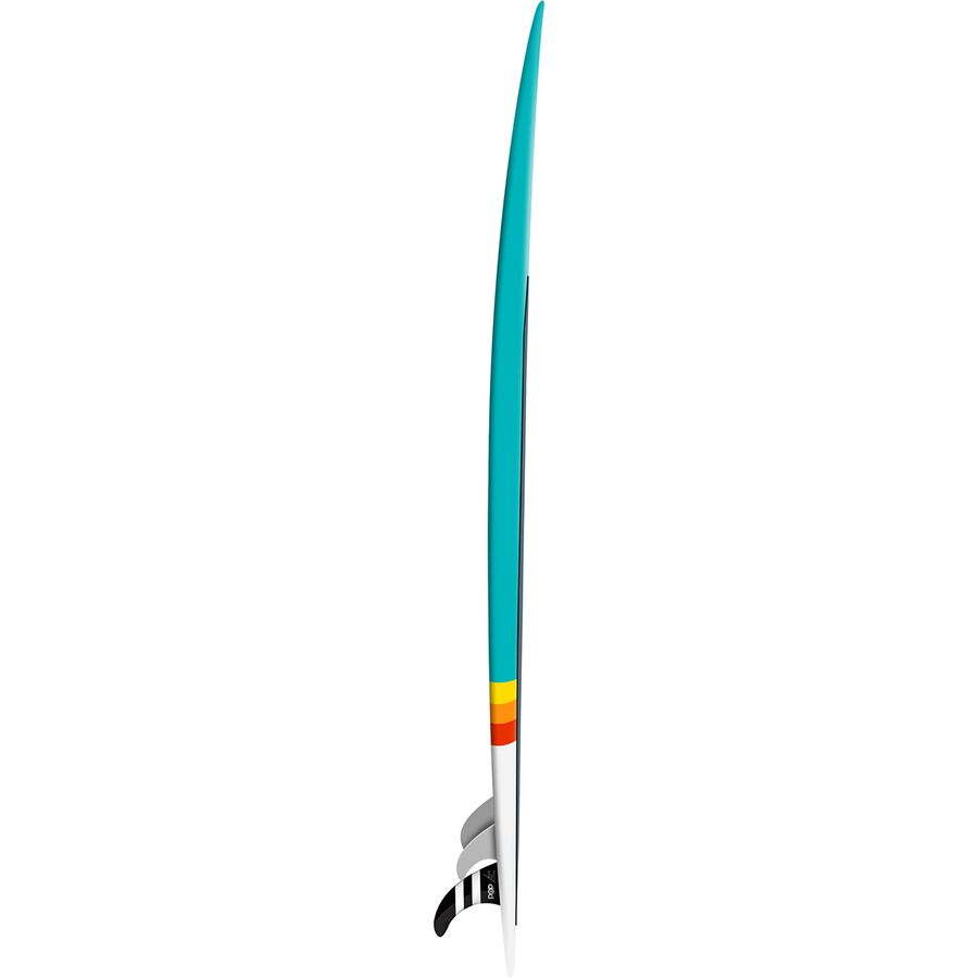 POP Board Co. Classico Stand-Up Paddleboard Baja/Retro