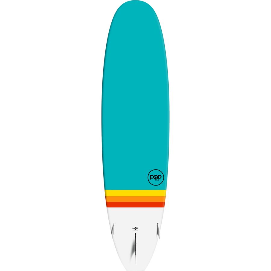 POP Board Co. Classico Stand-Up Paddleboard Baja/Retro