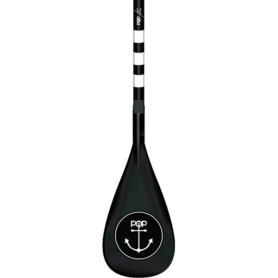 POP Board Co. Ratchet Carbon Fiber Adjustable Paddle One Color