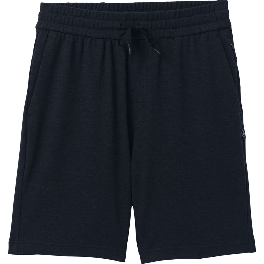 PrAna Altitude Tracker Short - Men's Heather Grey