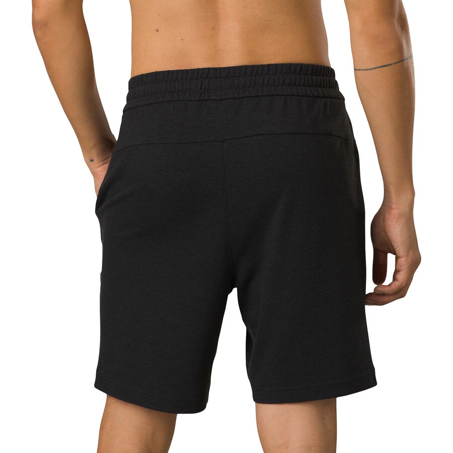 PrAna Altitude Tracker Short - Men's Heather Grey
