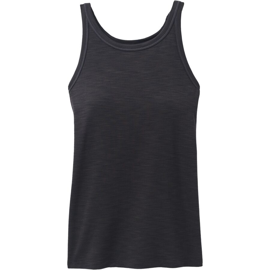 PrAna Becksa Tank - Women's Black Heather