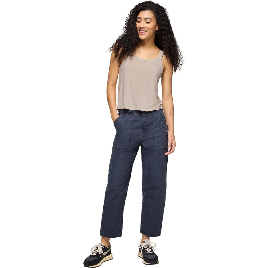 PrAna Cozy Up Scoop Tank Top - Women's Canvas
