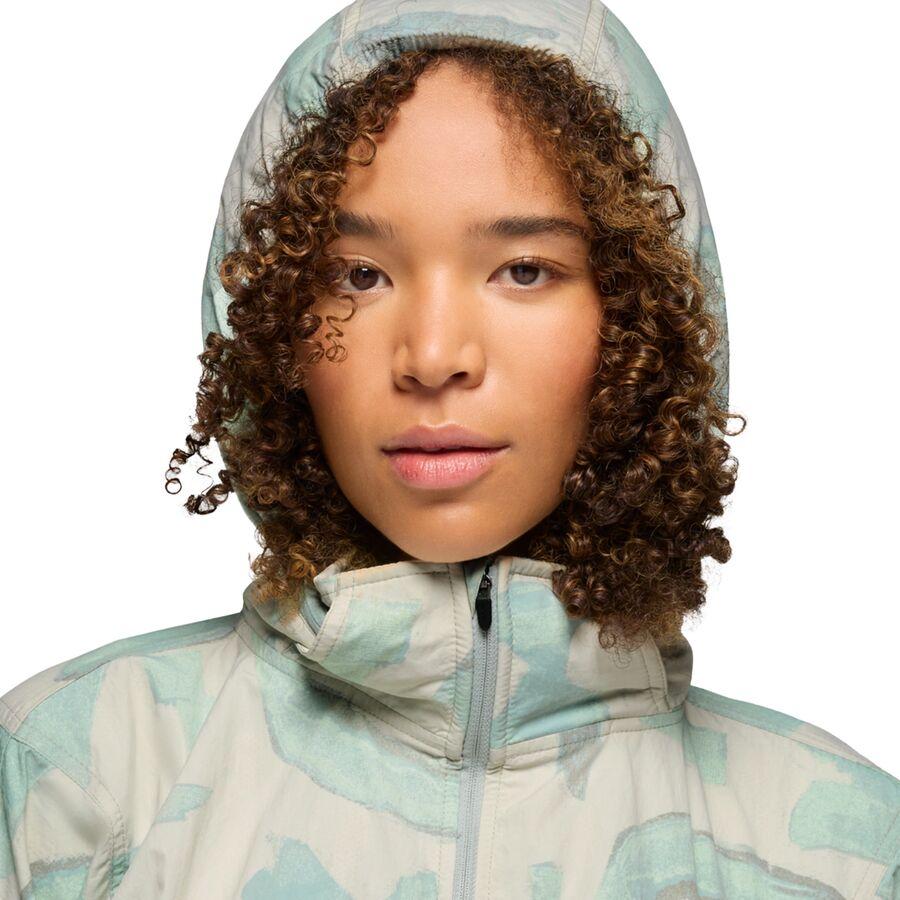 PrAna Encinitas Windbreaker - Women's Jasmine Lavalamp