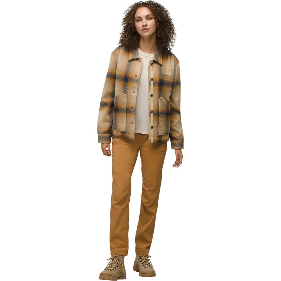 PrAna Halle Straight Pant - Women's Earthbound