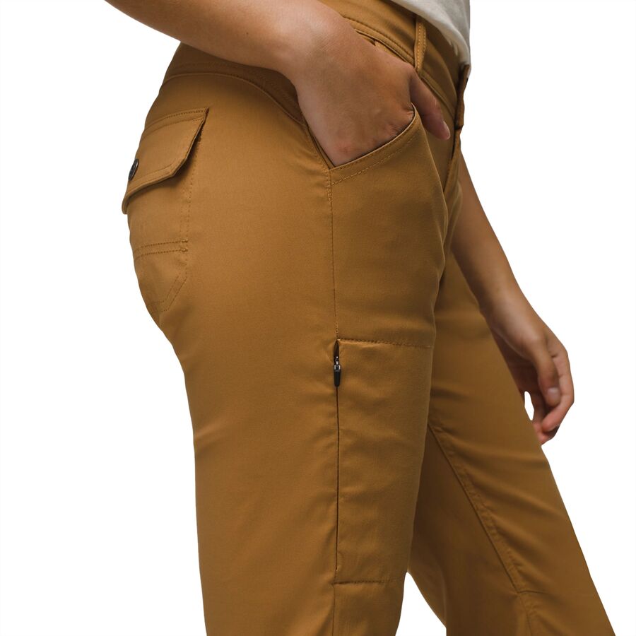 PrAna Halle Straight Pant - Women's Earthbound