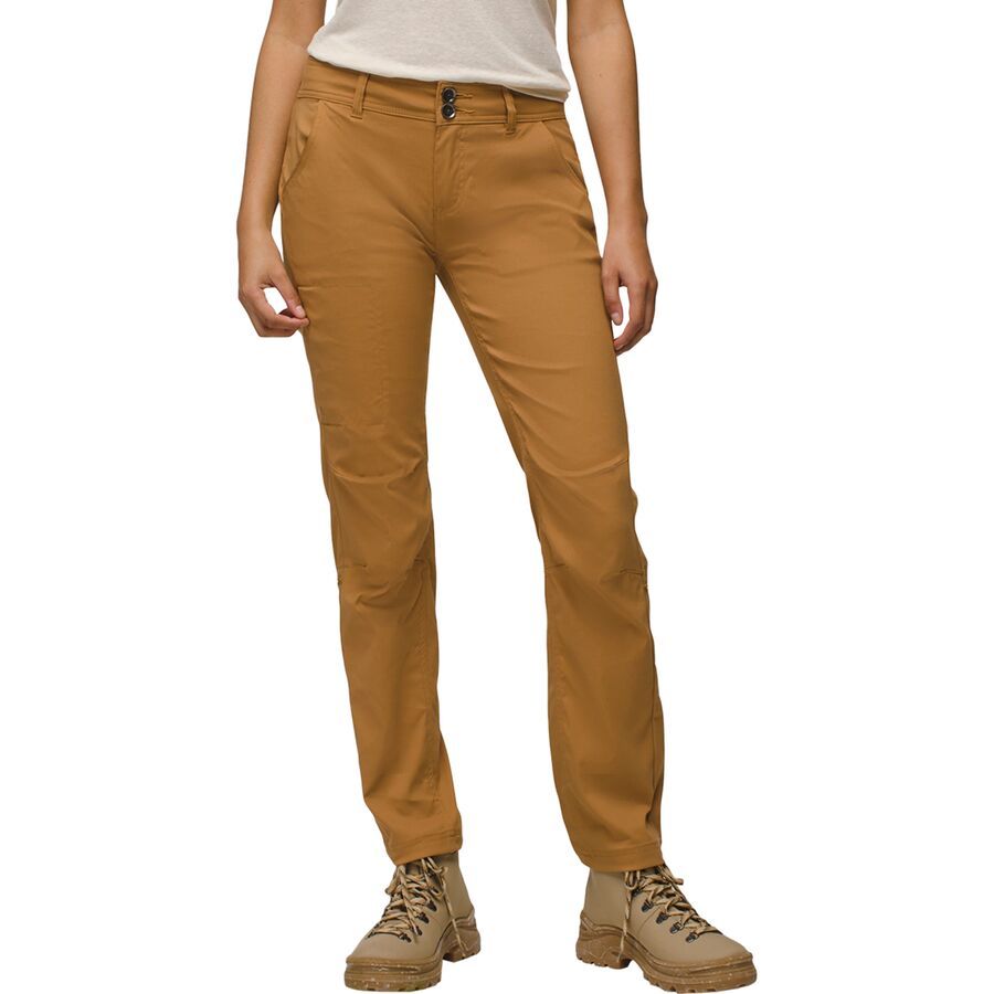 prAna Halle Straight Pant - Women's Earthbound