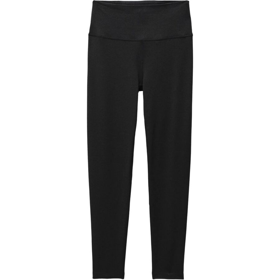 PrAna Heavana 7/8 Legging - Women's Black Heather
