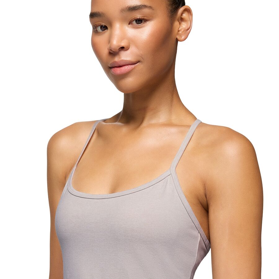PrAna Heavana Every Minute Dress - Women's Almond Heather