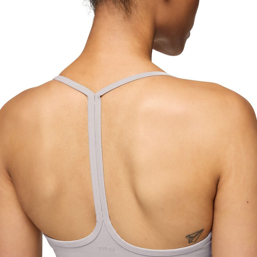 PrAna Heavana Every Minute Dress - Women's Almond Heather