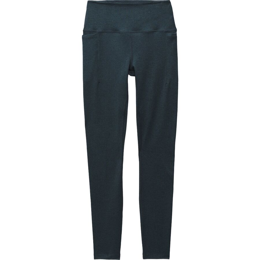 PrAna Heavana Pocket Legging - Women's Stormy Night Heather