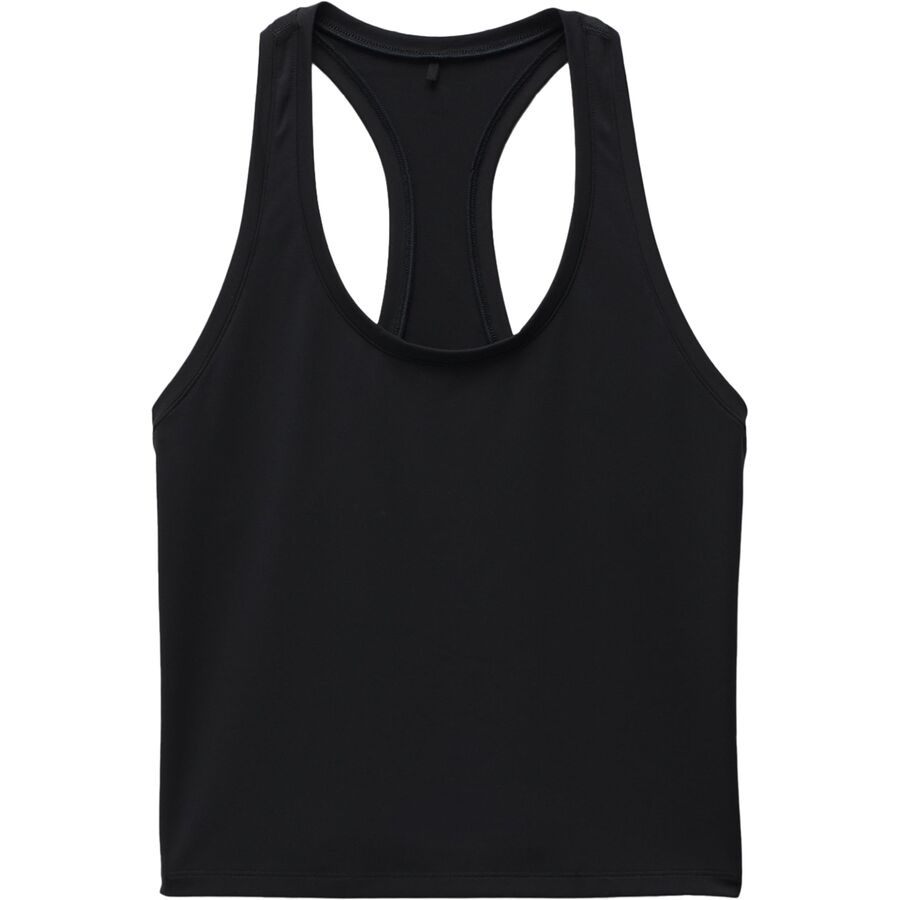PrAna Luxara Racerback Tank Top - Women's Black