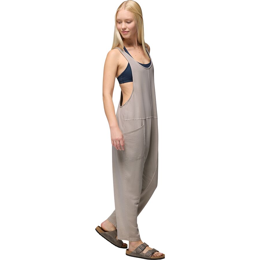 PrAna Mindful Movement Jumpsuit - Women's Almond