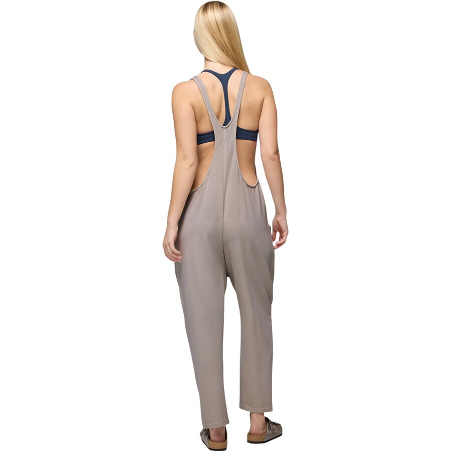 PrAna Mindful Movement Jumpsuit - Women's Almond