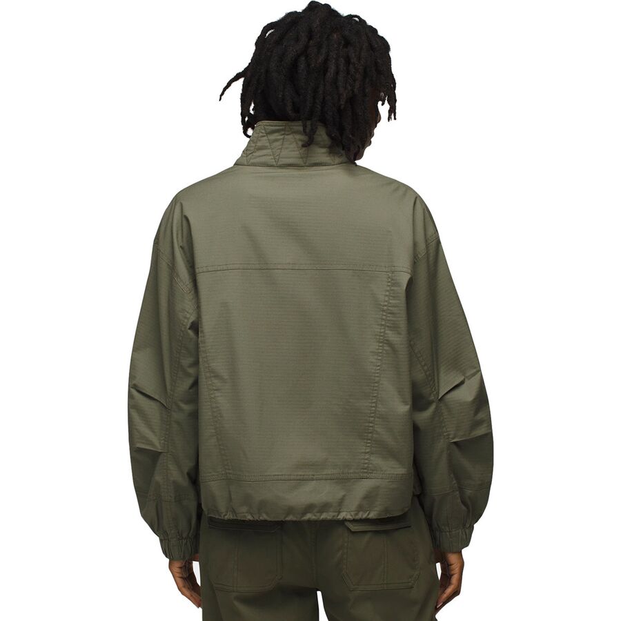 PrAna Palisades Ripstop Jacket - Women's Rye Green