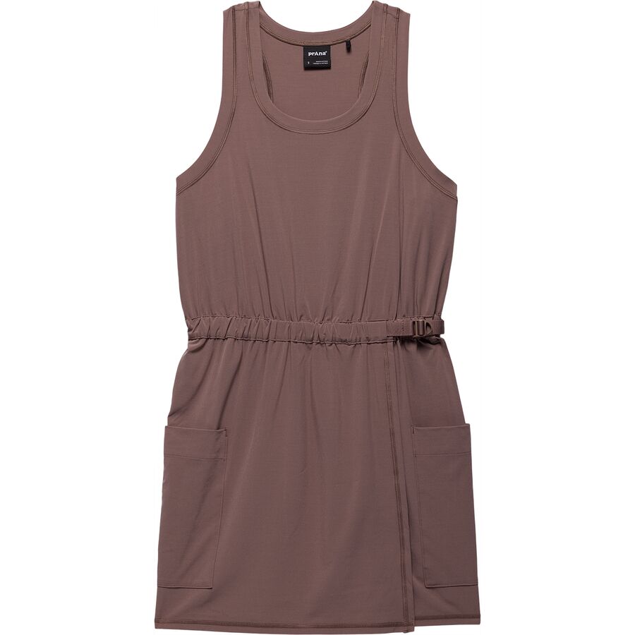 PrAna Railay Pocket Dress - Women's Carob