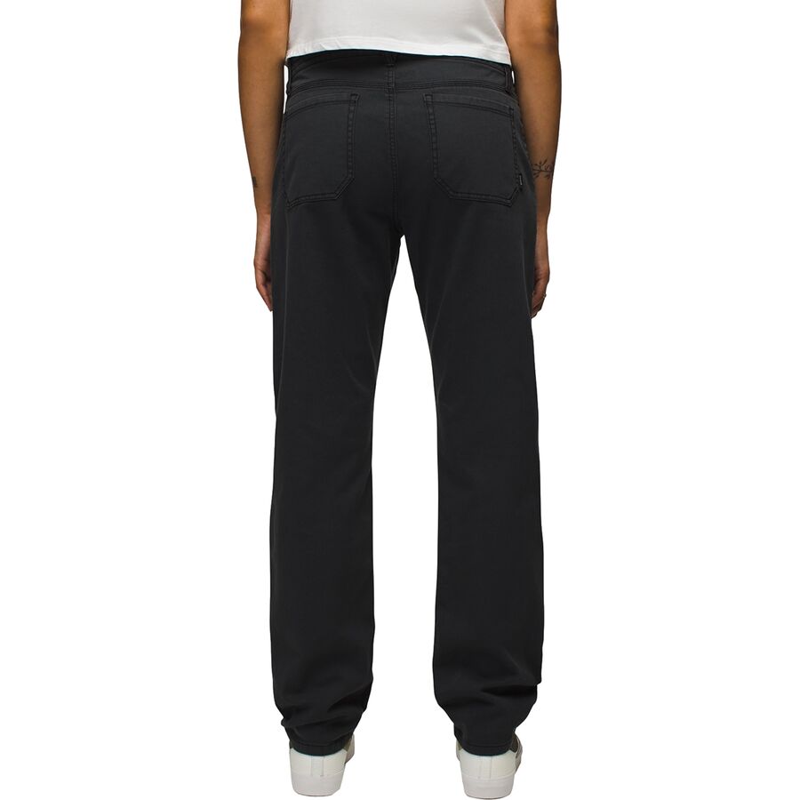 PrAna Sancho Boyfriend Pant - Women's Charcoal