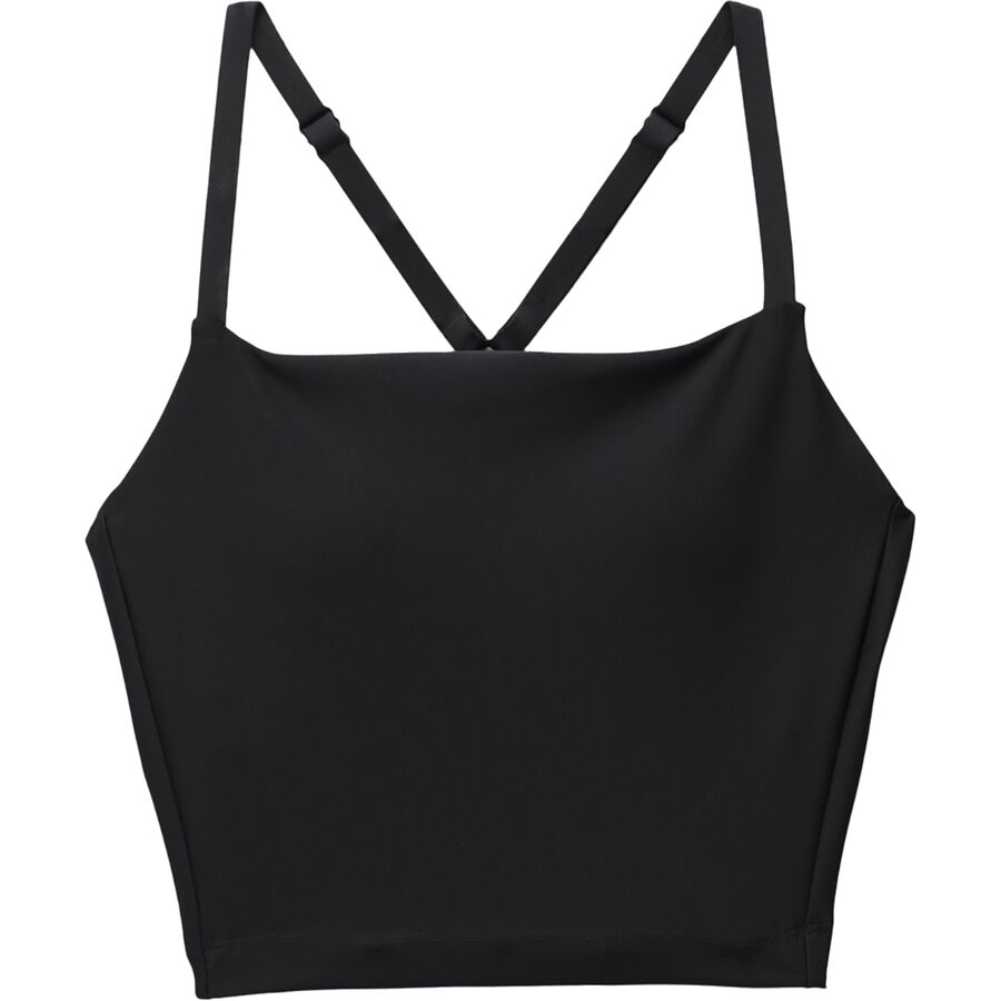 PrAna Sculpt Adjustable Cami Tank Top - Women's Black
