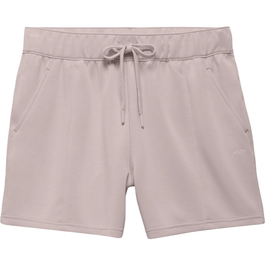 PrAna Shea High Rise 3in Short - Women's Almond