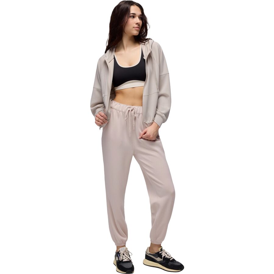 PrAna Shea High Rise Jogger - Women's Almond