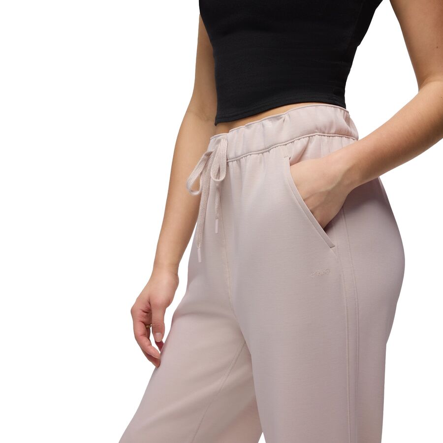 PrAna Shea High Rise Jogger - Women's Almond