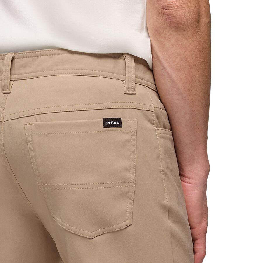 PrAna Stretch Zion 5 Pocket Pant - Men's Sandbar