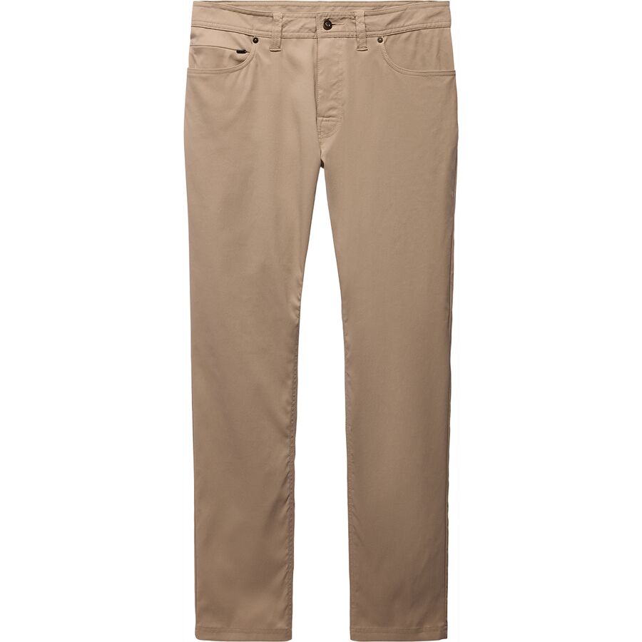 PrAna Stretch Zion 5 Pocket Pant - Men's Sandbar
