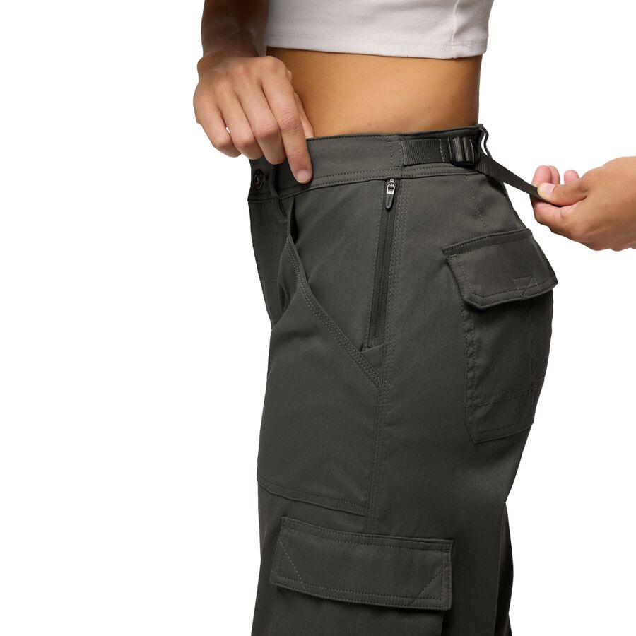 PrAna Stretch Zion Cargo Pant - Women's Spruce