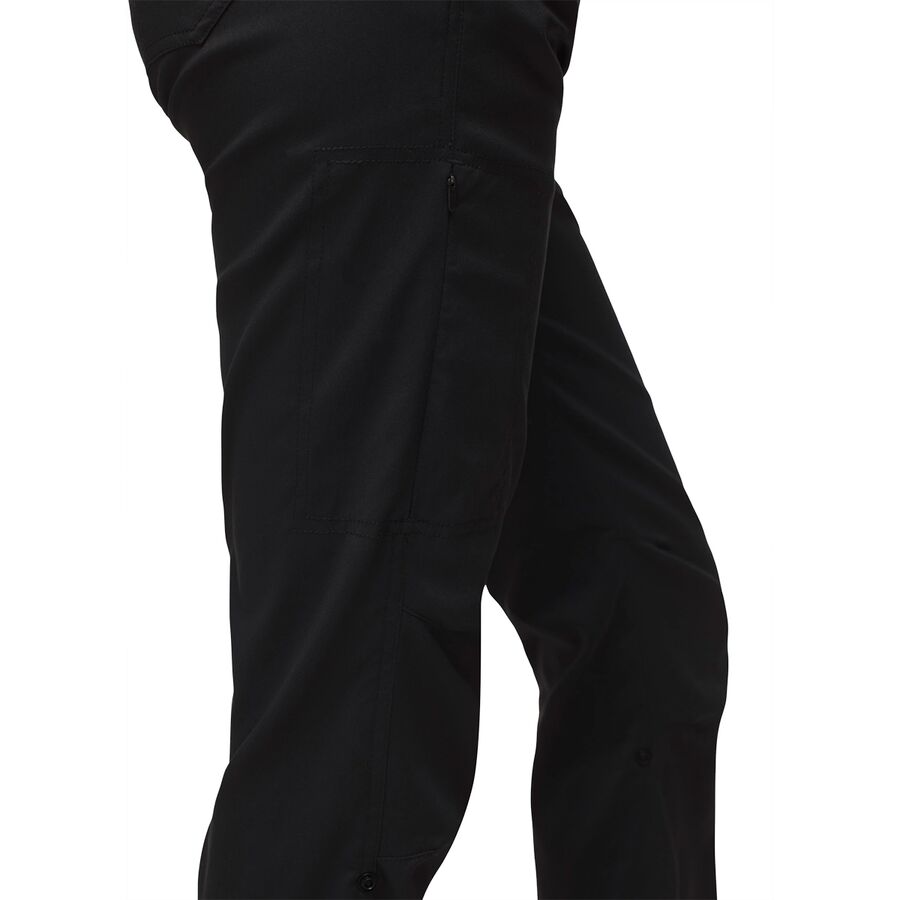 PrAna Stretch Zion Mid-Rise Pant - Women's Black