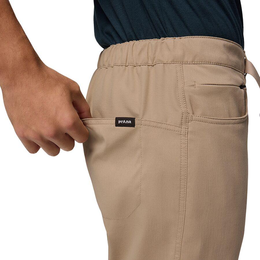 PrAna Stretch Zion Top-Out Pant - Men's Sandbar