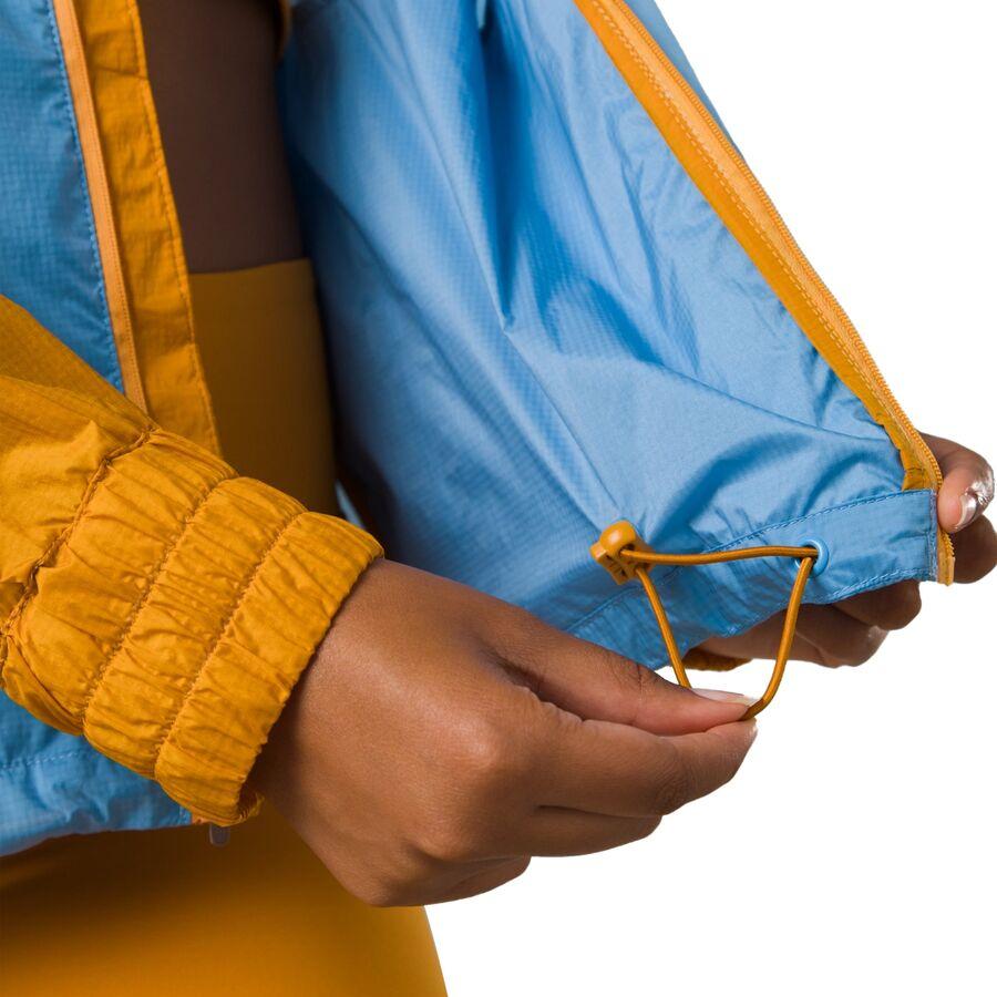 PrAna Whistler Jacket - Women's Deep Solstice Colorblock