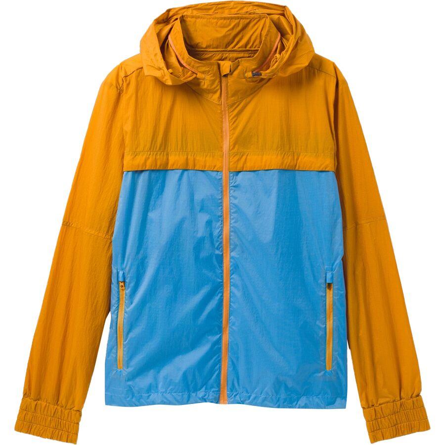 PrAna Whistler Jacket - Women's Deep Solstice Colorblock