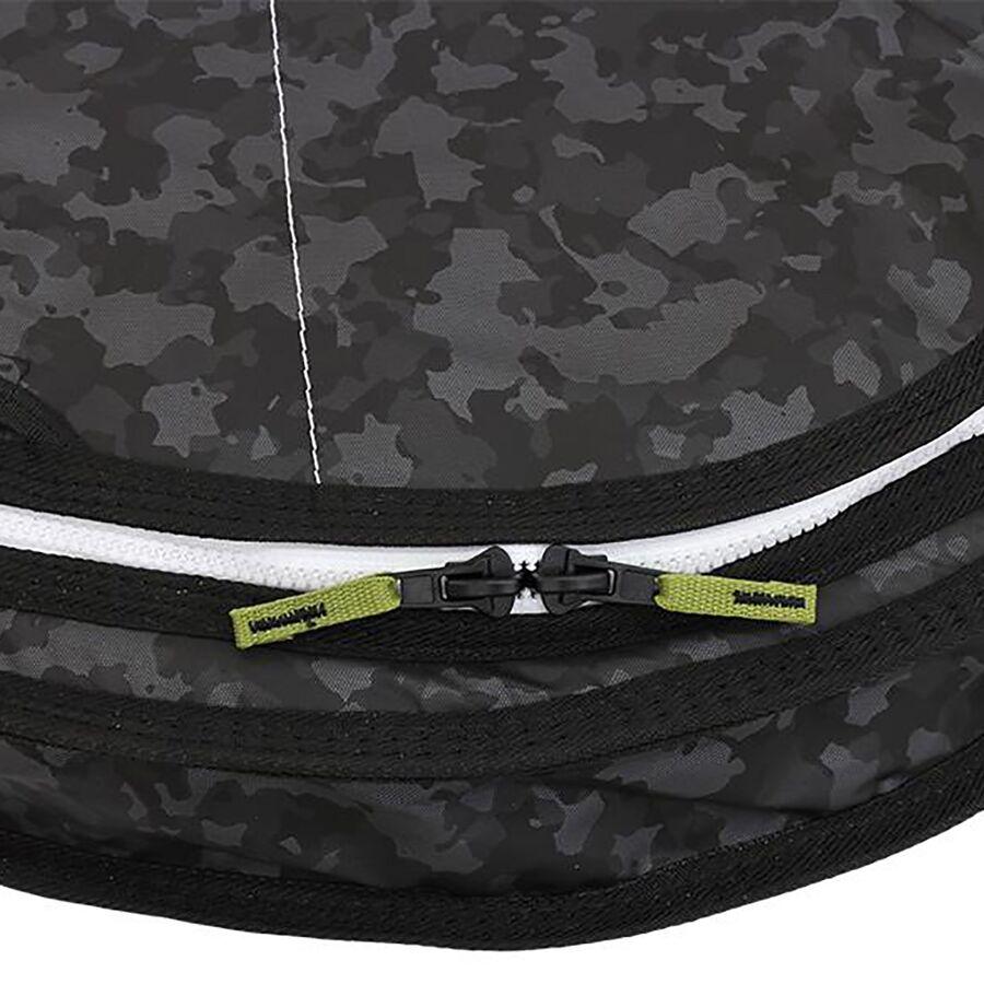 Pro-Lite Session Shortboard Day Bag Grey Green