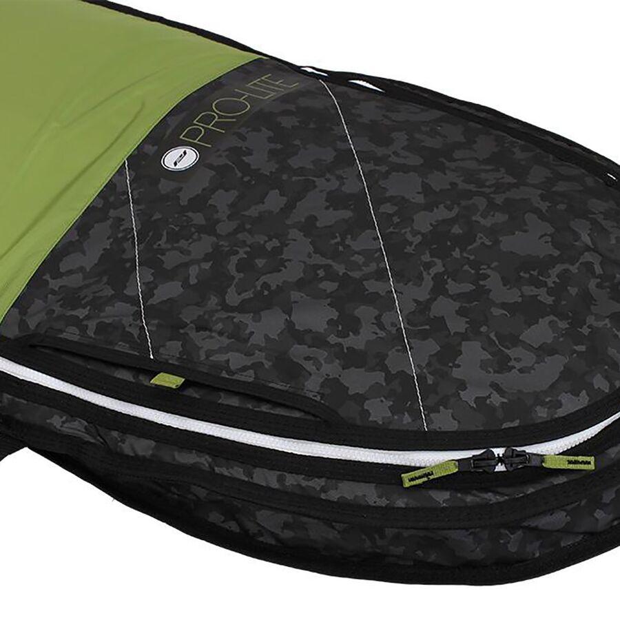 Pro-Lite Session Shortboard Day Bag Grey Green