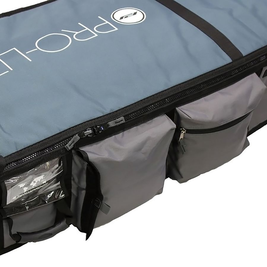 Pro-Lite Wheeled Coffin Surfboard Bag - Long One Color