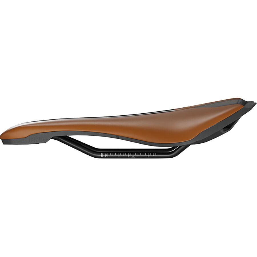 PRO Stealth Curved Perfromance Saddle Brown