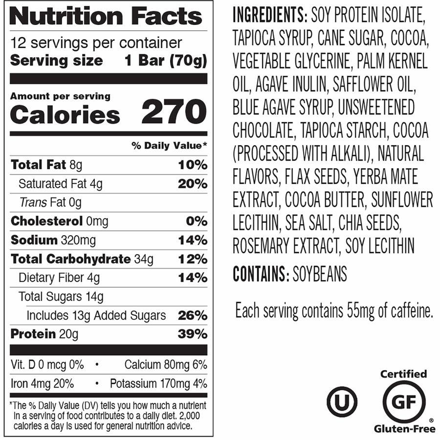 ProBar Protein Bar - 12-Pack Chocolate Bliss