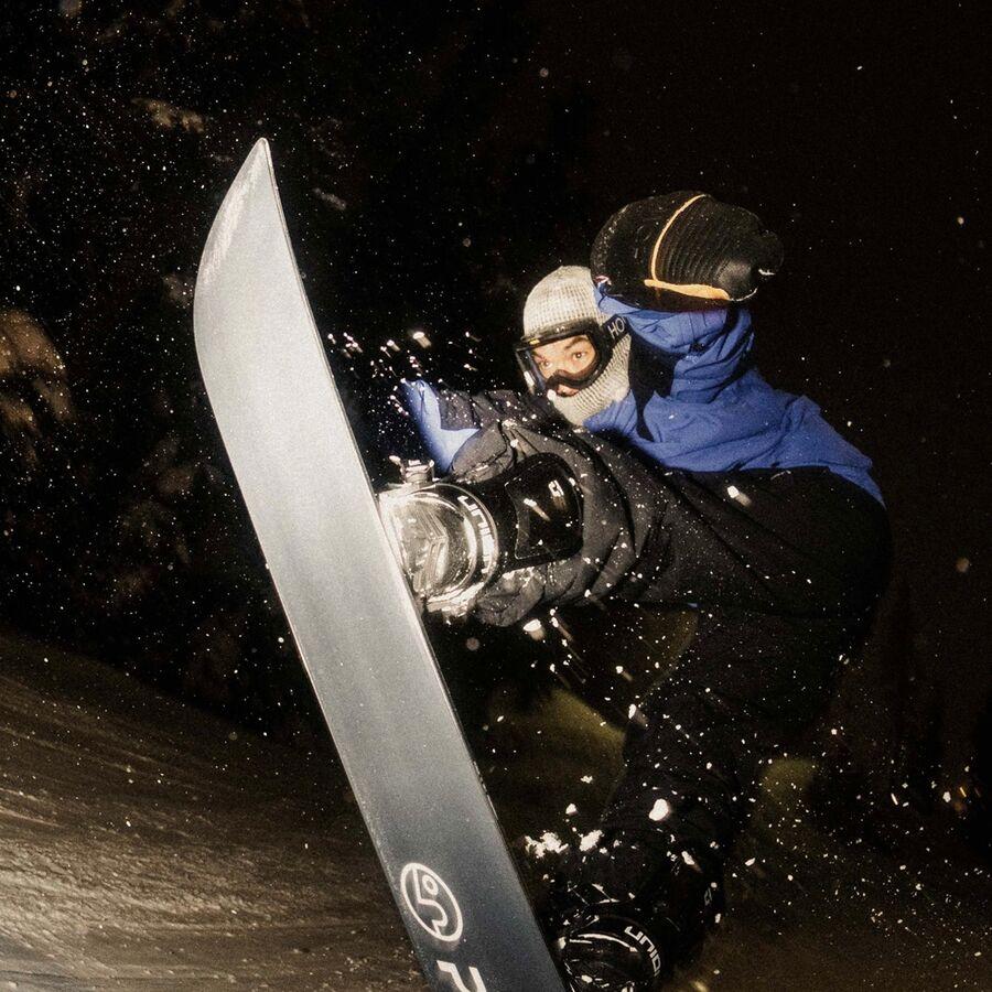 PUBLIC Snowboards Research Snowboard - 2025 Tan
