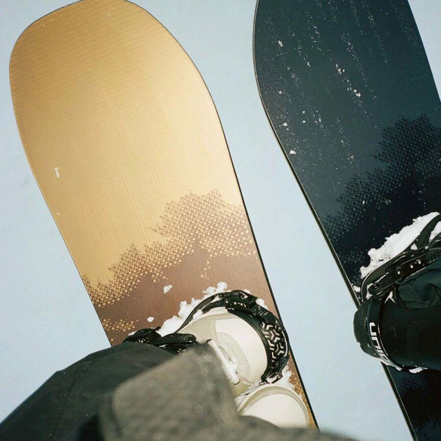 PUBLIC Snowboards Research Snowboard - 2025 Tan