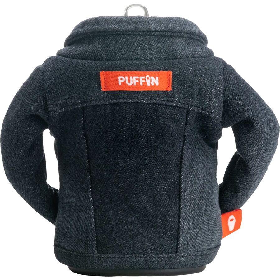 Puffin Drinkwear The Denim Pewter Denim
