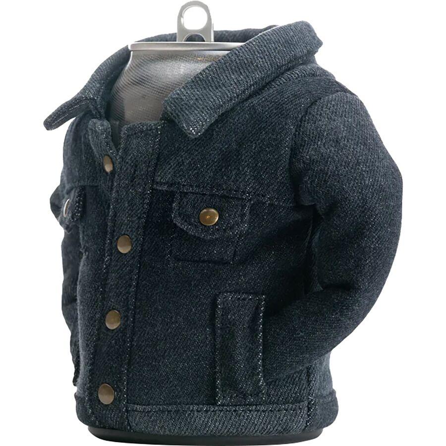 Puffin Drinkwear The Denim Vest Pewter Denim