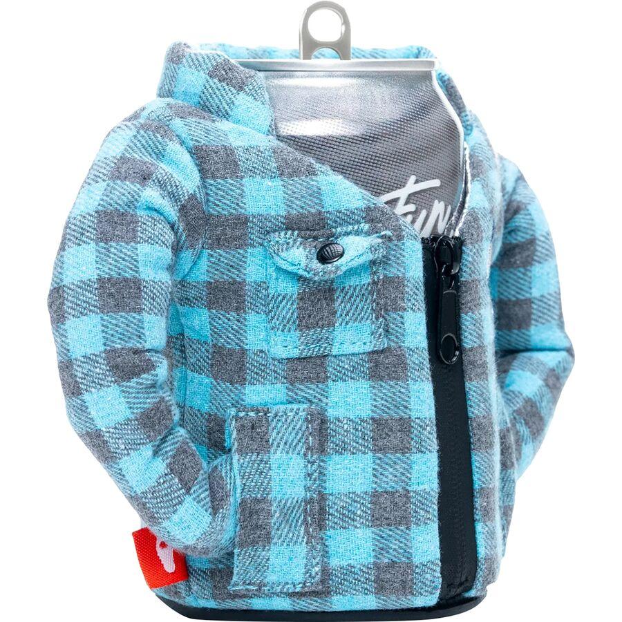 Puffin Drinkwear The Lumber Jack Crater Blue