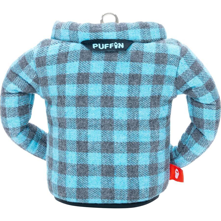 Puffin Drinkwear The Lumber Jack Crater Blue