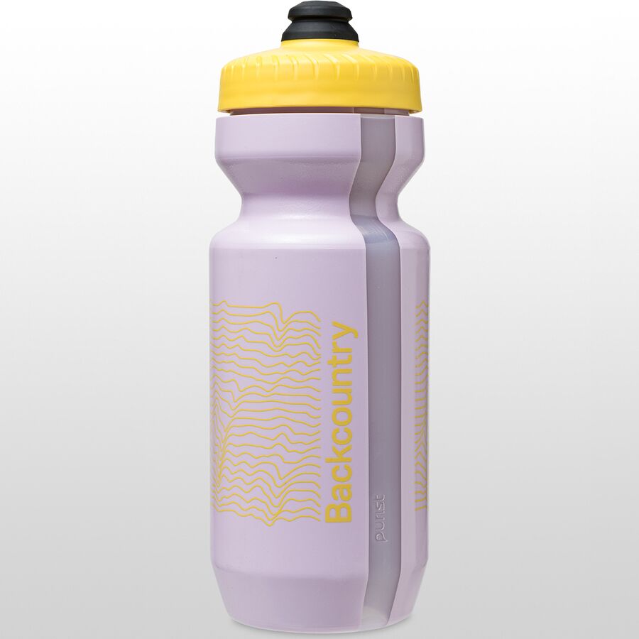 Purist By Specialized Purist Backcountry Water Bottle Manzanita