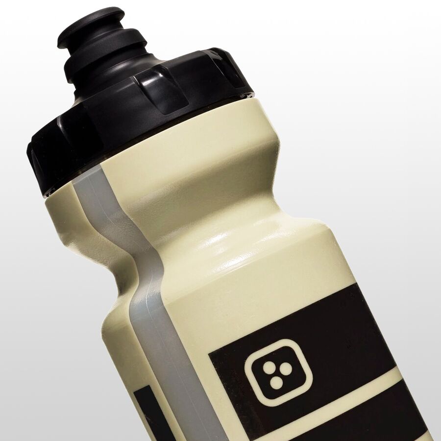 Purist By Specialized Purist Competitive Cyclist Water Bottle Sierra/Black Cap