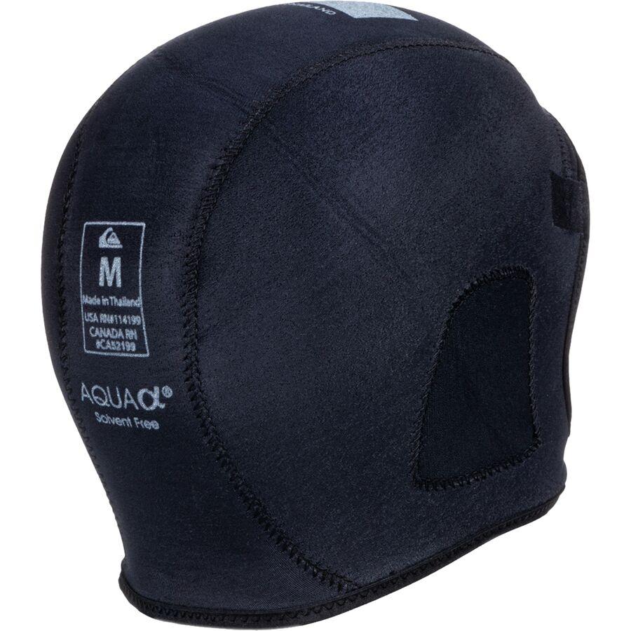 Quiksilver 2mm M-Sessions Surf Cap Black