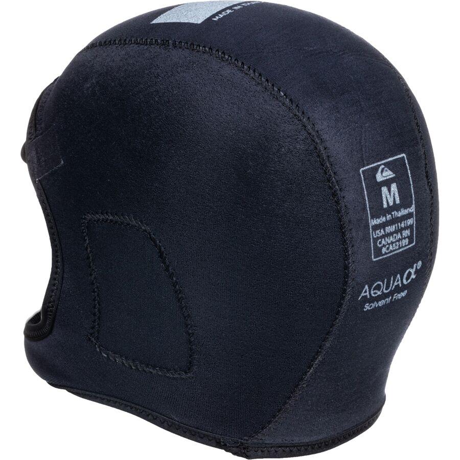 Quiksilver 2mm M-Sessions Surf Cap Black