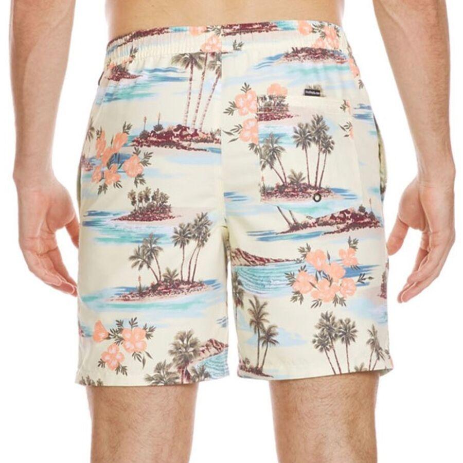 Quiksilver Everyday Mix Volley 17 NB Short - Men's Silver Birch