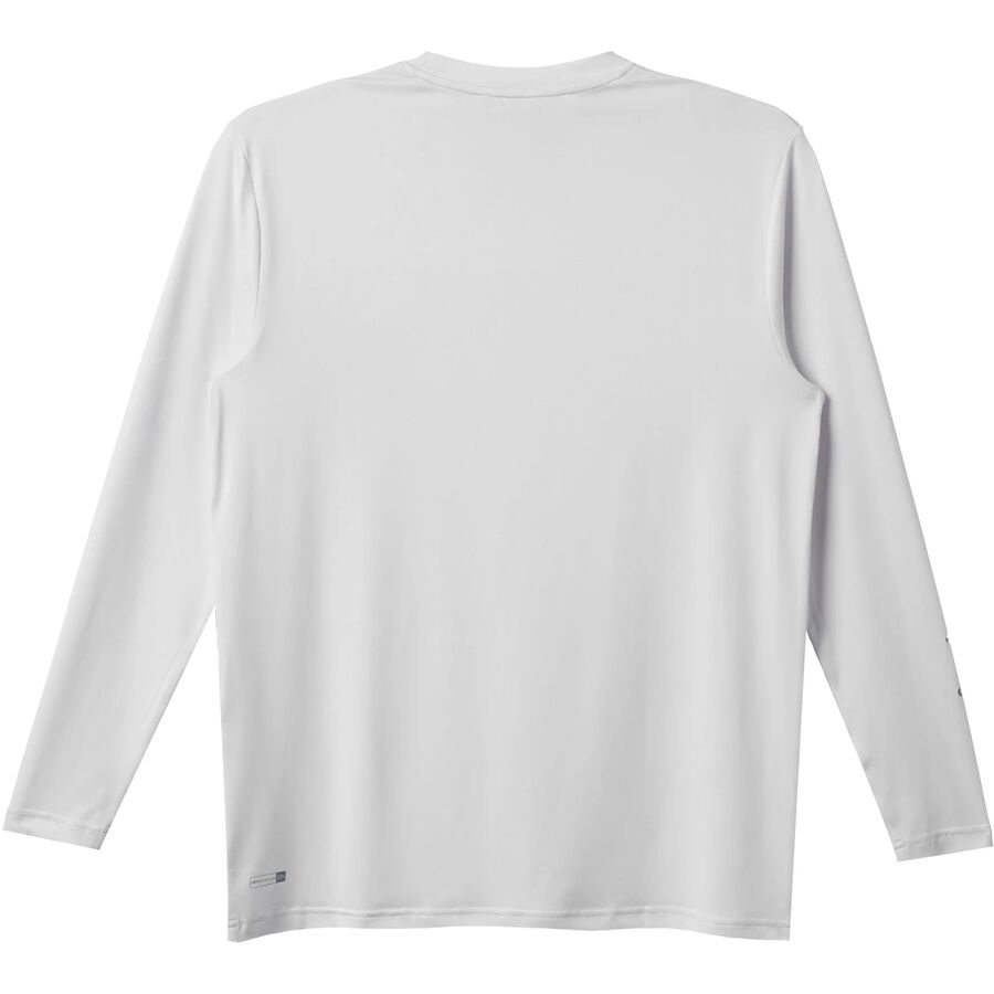 Quiksilver Everyday Surf Long-Sleeve T-Shirt - Men's Bright White