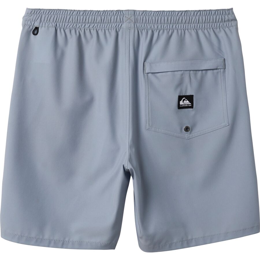 Quiksilver Taxer Amphibian 18 Short - Men's Smokedgray